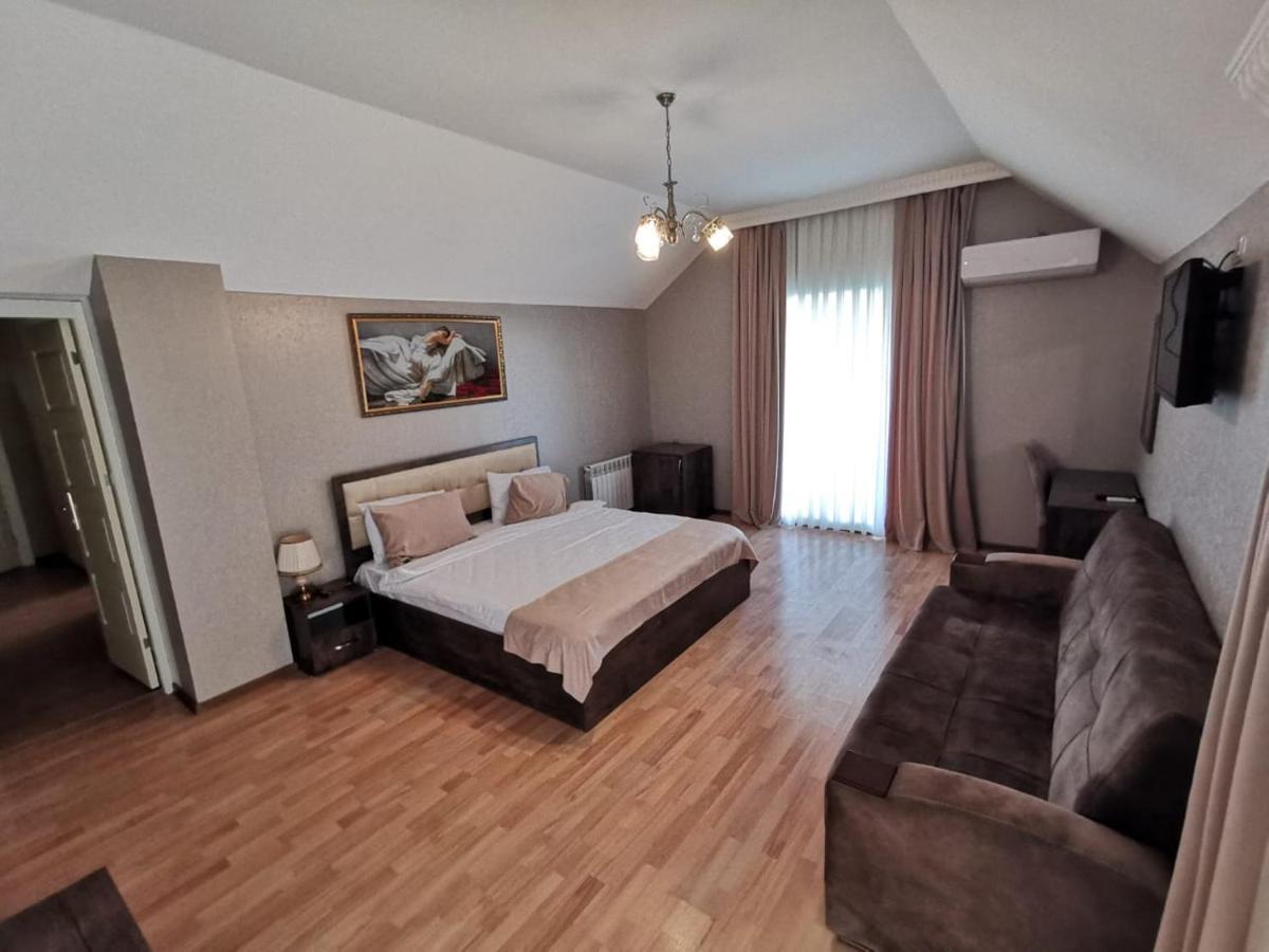 Soprano Butik Hotel 바쿠 외부 사진