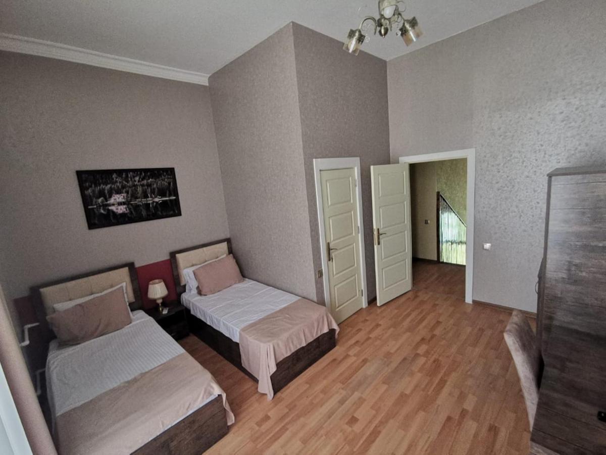 Soprano Butik Hotel 바쿠 외부 사진