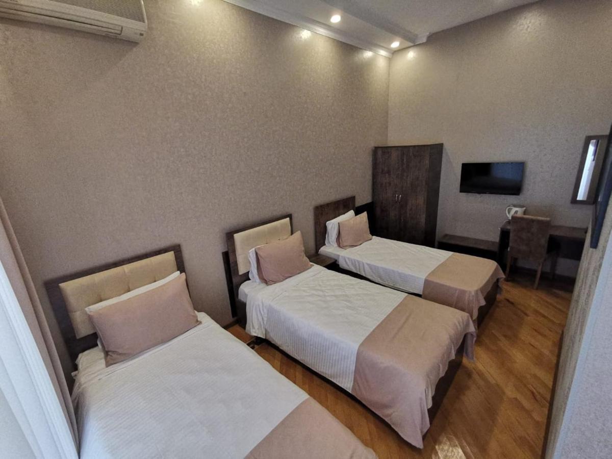 Soprano Butik Hotel 바쿠 외부 사진