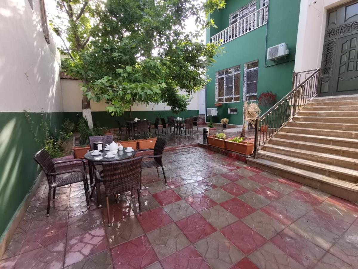 Soprano Butik Hotel 바쿠 외부 사진