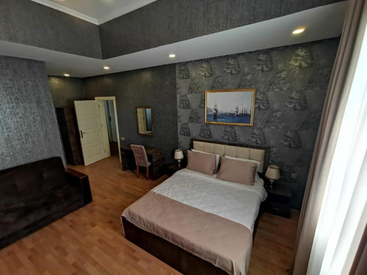 Soprano Butik Hotel 바쿠 외부 사진