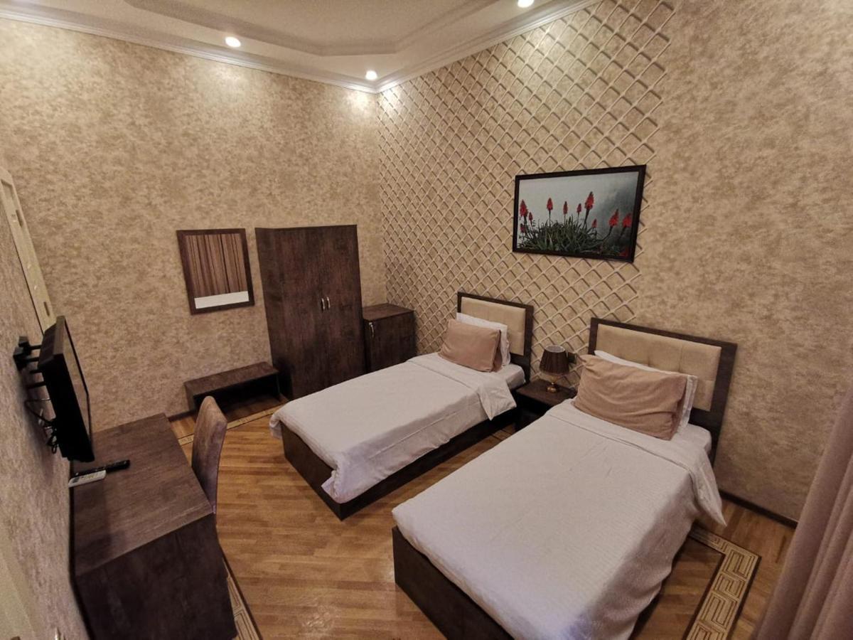 Soprano Butik Hotel 바쿠 외부 사진