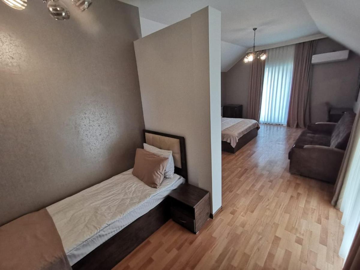 Soprano Butik Hotel 바쿠 외부 사진