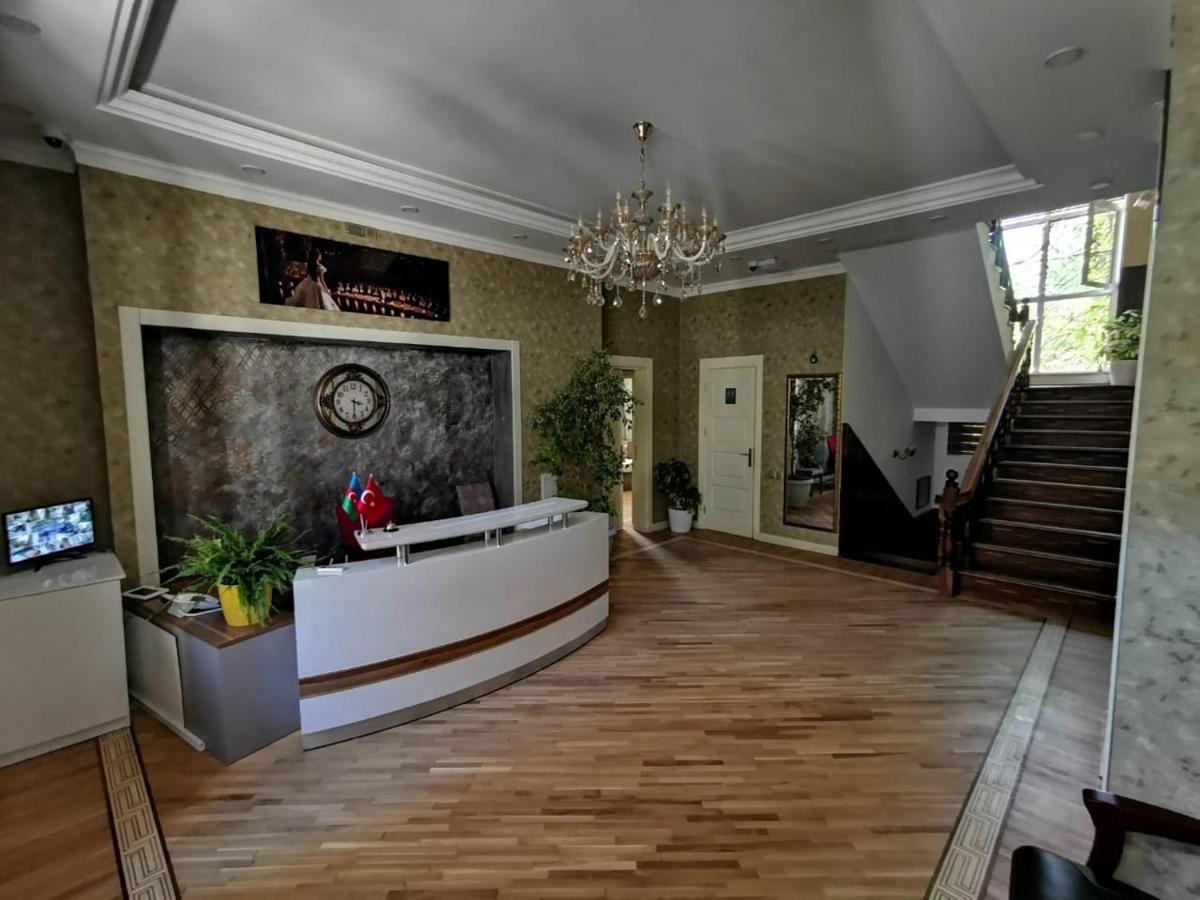 Soprano Butik Hotel 바쿠 외부 사진