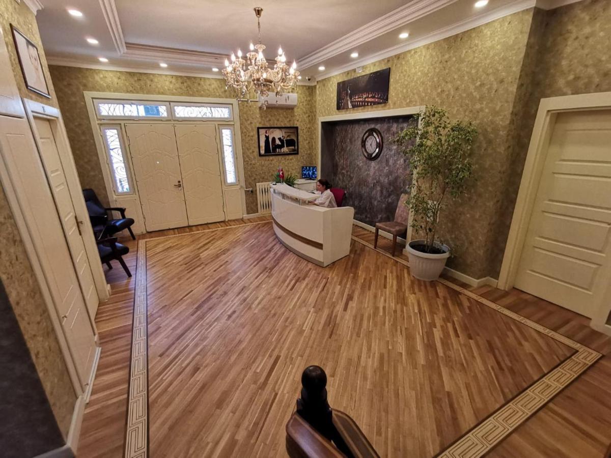 Soprano Butik Hotel 바쿠 외부 사진