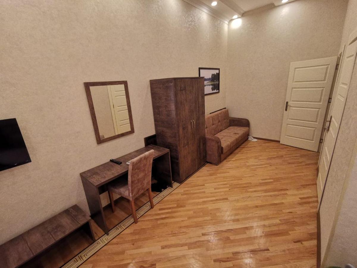 Soprano Butik Hotel 바쿠 외부 사진