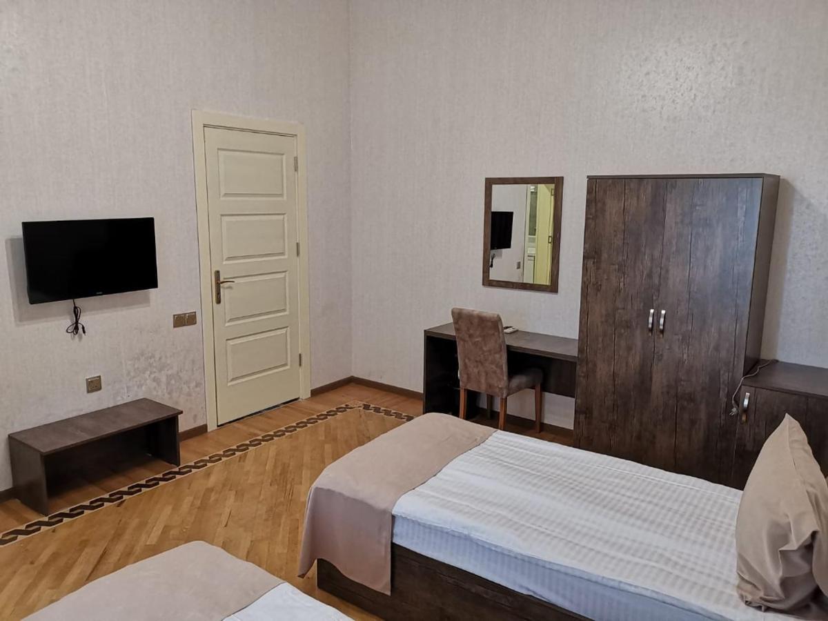 Soprano Butik Hotel 바쿠 외부 사진