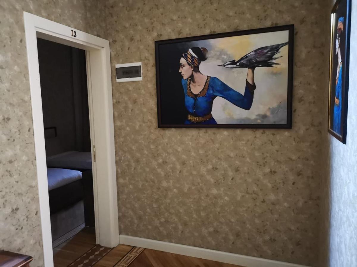 Soprano Butik Hotel 바쿠 외부 사진