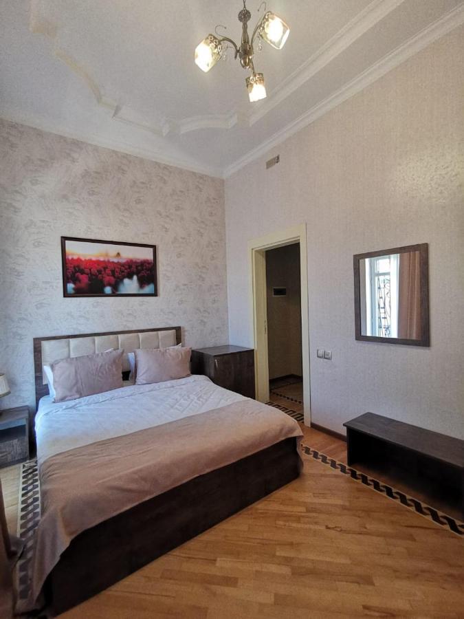 Soprano Butik Hotel 바쿠 외부 사진