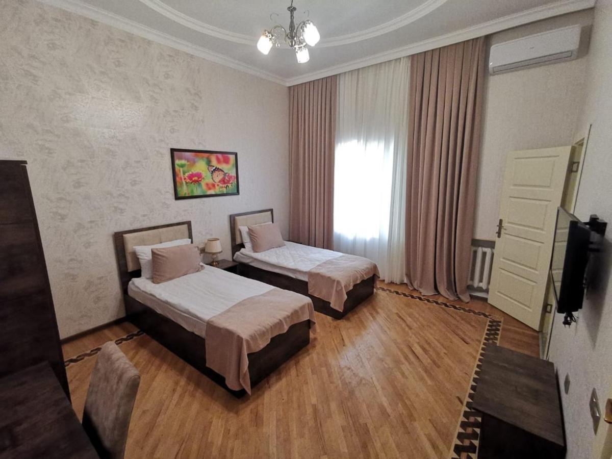 Soprano Butik Hotel 바쿠 외부 사진